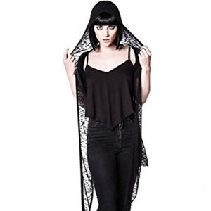 🦇Killstar🦇 Spook Knit Cardigan